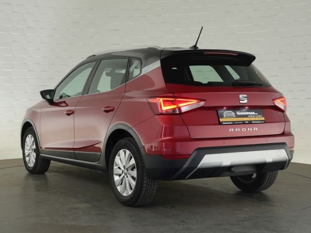 Arona XCELLENCE TSI DSG+AHK+NAVI+RÜCKFAHRKAMERA+