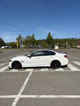 BMW M3 f80 - BMW M3: Limousine