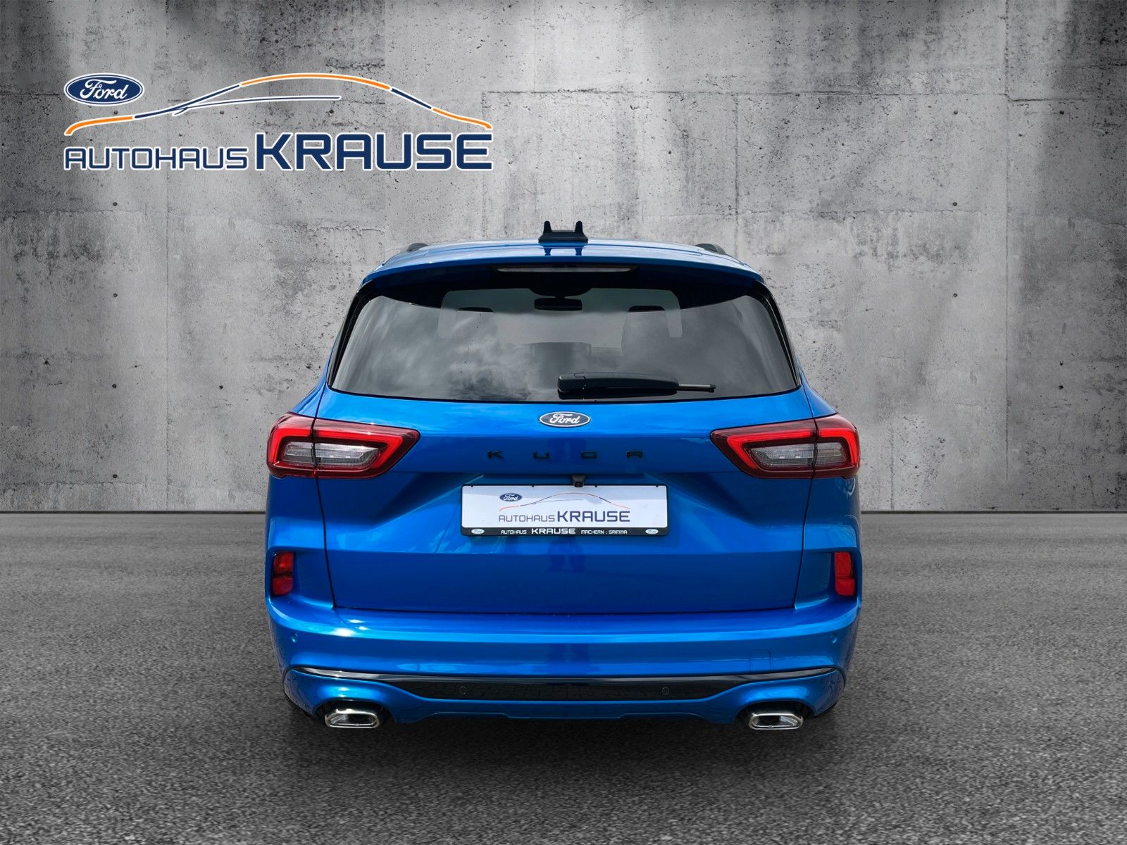 Fahrzeugabbildung Ford Kuga ST-Line+-**Matrix-LED**Navi