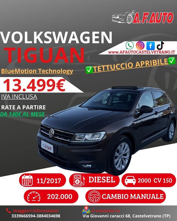 Image of Volkswagen Tiguan