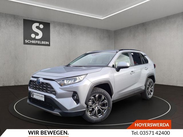 Toyota RAV4 Hybrid 4x2 Team D LED+ACC+SHZ+EPH