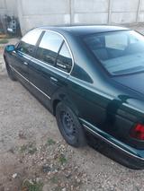 BMW 523i A - - BMW 523 aus 1998