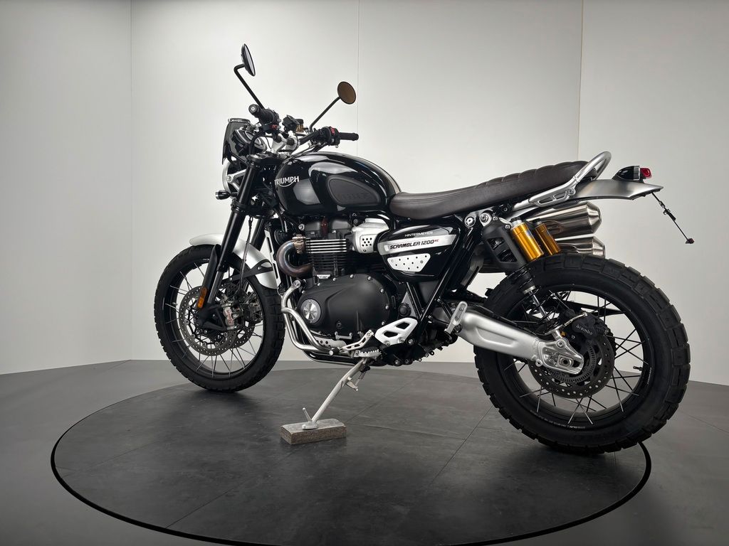Fahrzeugabbildung Triumph SCRAMBLER 1200 XC *1. HAND *TOP-ZUSTAND