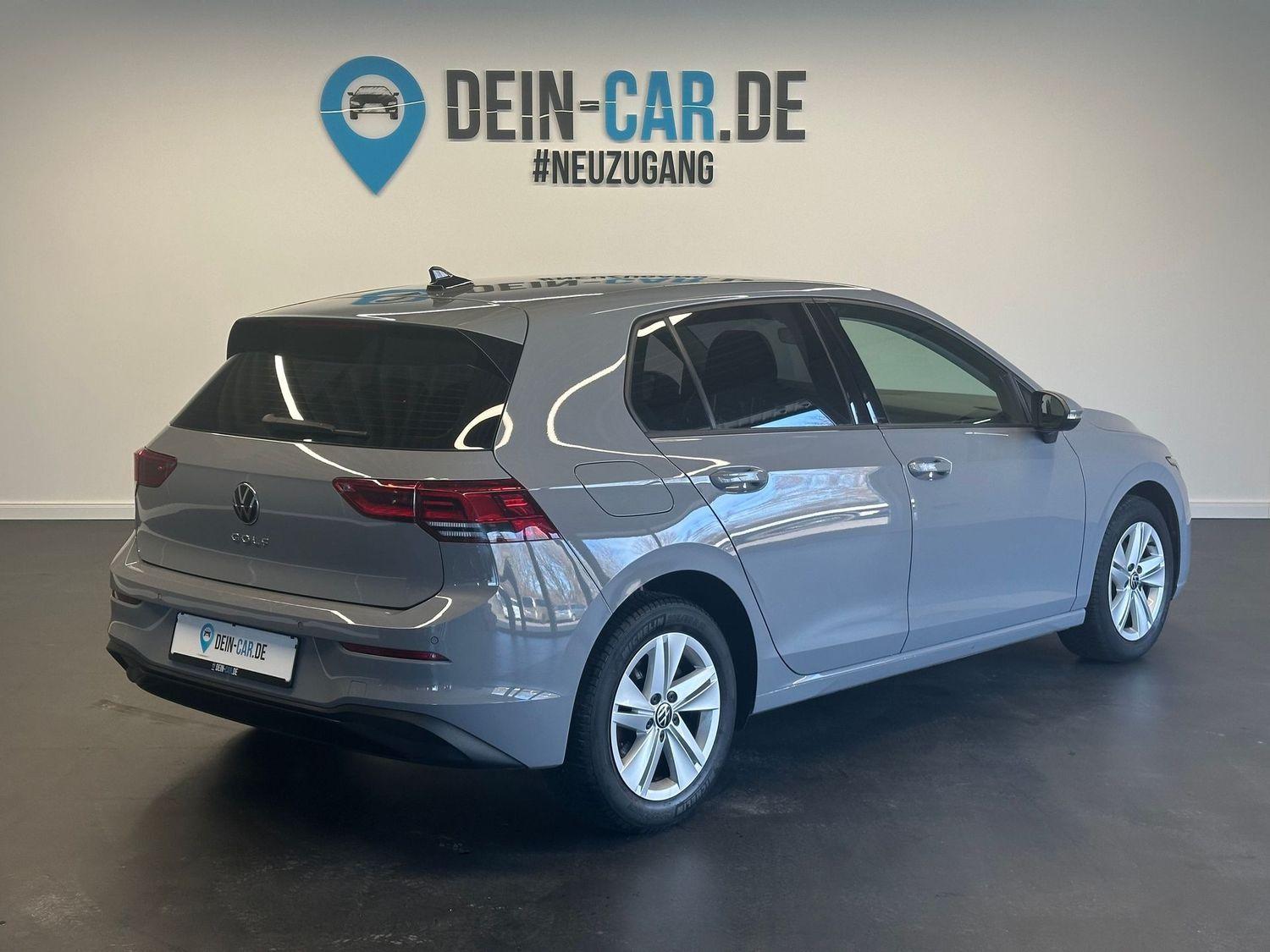 Volkswagen Golf Life ACC LED Navi PDC SHZ SpurW Virtual LM, миниатюра 7
