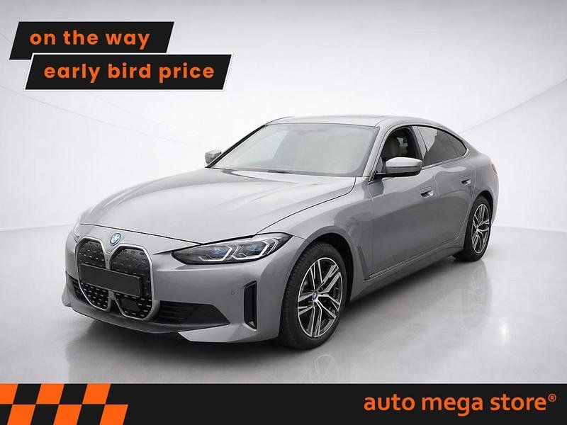 BMW i4 eDrive40 Gran Coupe 84 kWh Laser