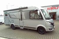 HYMER / ERIBA / HYMERCAR B-Klasse MC I BlackLine 600 Dachklima*SAT/TV*AHK