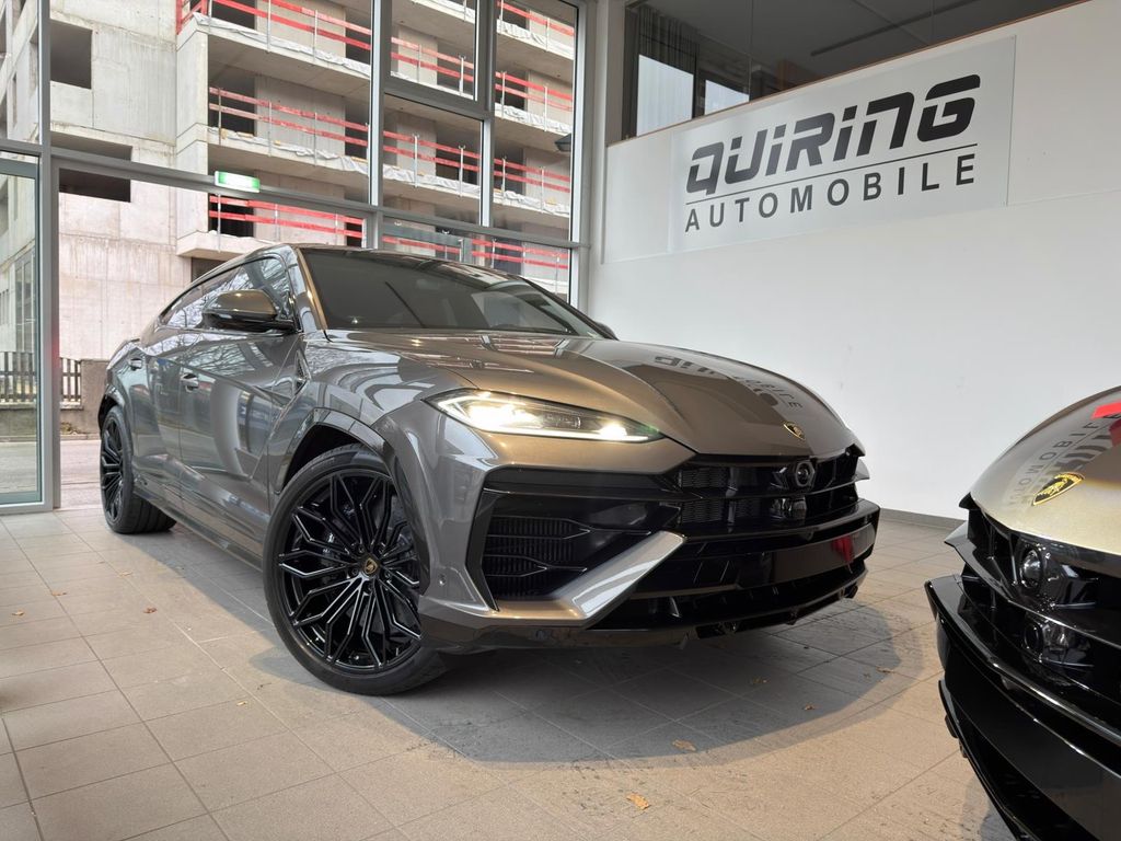 Image of Lamborghini Urus