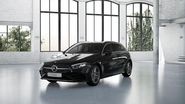 Mercedes-Benz A 180 d AMG/Kamera/LED/AHK