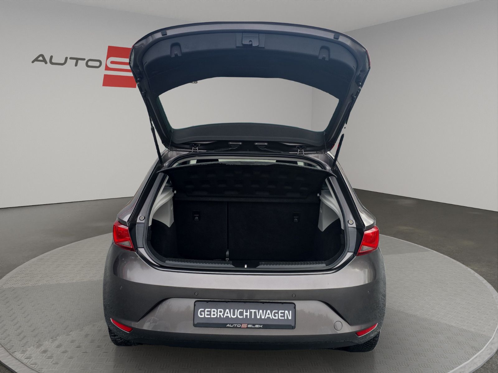 Fahrzeugabbildung SEAT Leon Style Diesel DSG-AUTOMATIK Temp PDC Klima