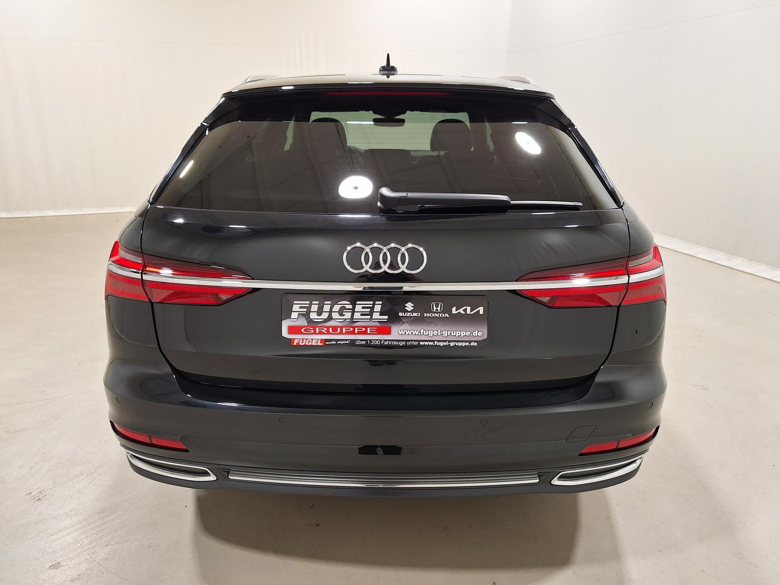 Audi A6 2.0 TFSI 45 sport S tronic Sound Leder ACC RF, миниатюра 5