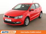 Volkswagen Polo 1.2 TSI Comfortline BlueMotion Tech *PDC* - Volkswagen Polo: Bluemotion