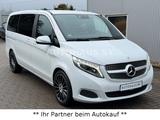 Mercedes-Benz V 250 CDI/BT/d EDITION lang **NAVI-LEDER-LED-AHK