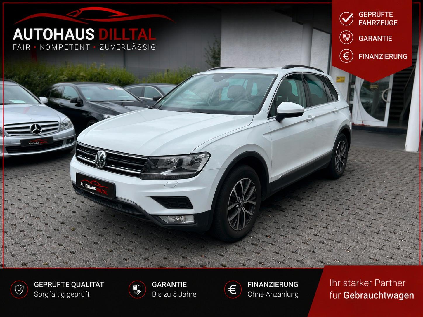 Volkswagen Tiguan Comfortline Pano#OFF Road* 4Motion