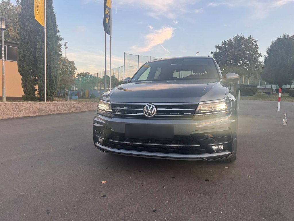 Image of Volkswagen Tiguan