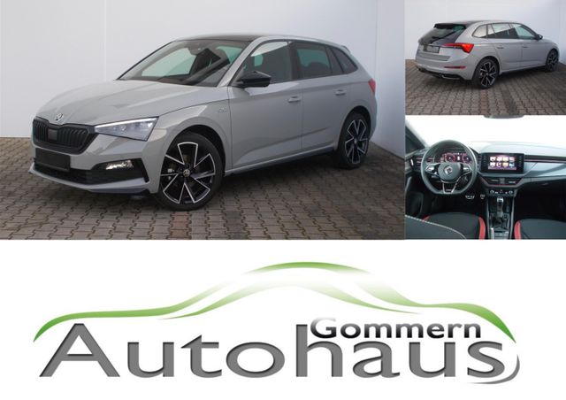 Skoda Scala 1.5 TSI DSG  Monte Carlo mit vielen Extras