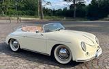 Porsche 356 Speedster T2 Replika (VintageMotorcars) - Porsche Oldtimer mit Benzin-Antrieb: Cabrio, 3.2