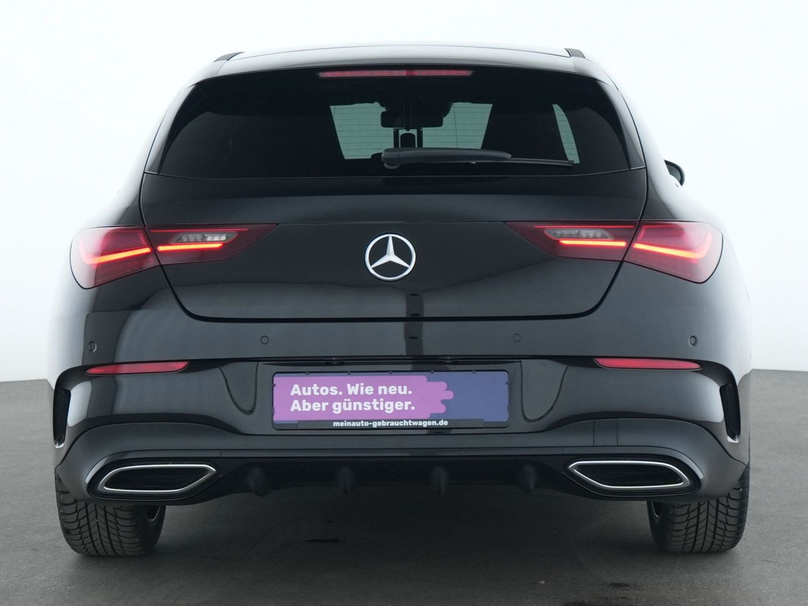 Mercedes-Benz CLA 180 Shooting Brake - Bild 7
