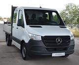 Mercedes-Benz Sprinter 314 CDI DOKA Pritsche KLIMA 7-SITZE - Mercedes-Benz Sprinter 314