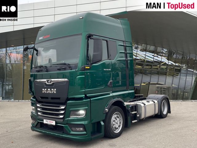 MAN TGX 18.470 4x2 LL,GX,Retarder,Standkl,ACC,LED