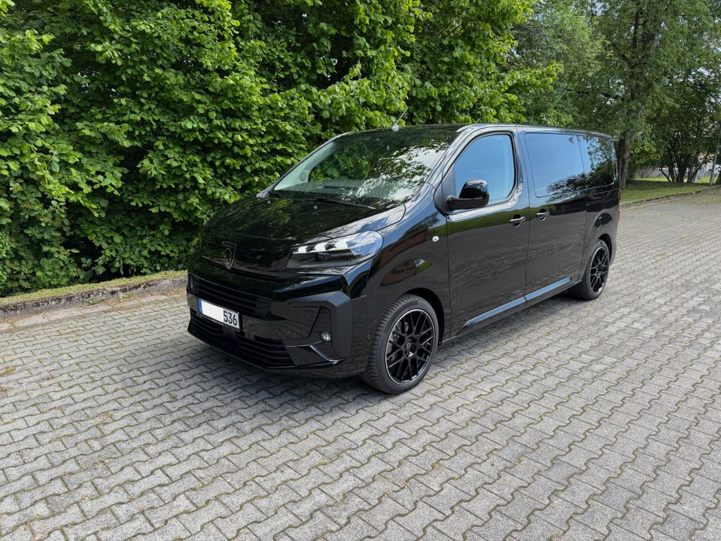 Peugeot Traveller