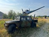 Hummer H1 M998 I 6,5 L I 4-Speed / Overdrive - Hummer H1: Pickup