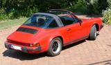 Porsche 911 SC Targa, top gepflegt und gewartet - Porsche aus 1980: Sc 911
