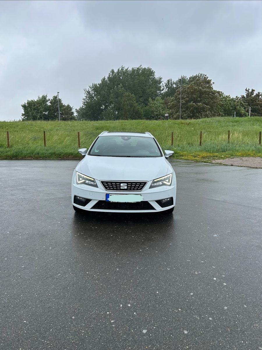 SEAT Leon 2.0 TDI 110kW Xcellence DSG Sportstoure...