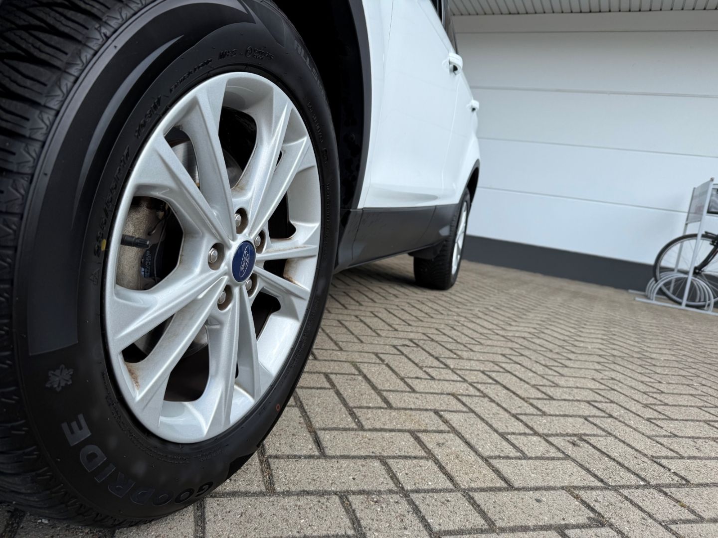 FORD Kuga Titanium 1.5 EcoBoost - Image 10