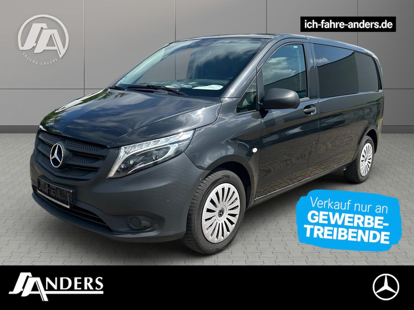 Mercedes-Benz Vito 119 Mixto Kompakt AHK*AUT*Navi*RFK*LED*