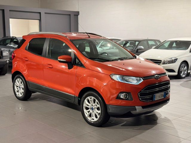 Ford EcoSport 1.5 TDCi 95 CV Titanium