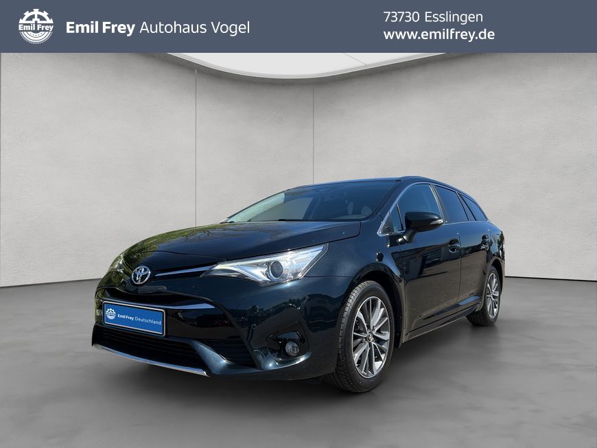 Image of Toyota Avensis
