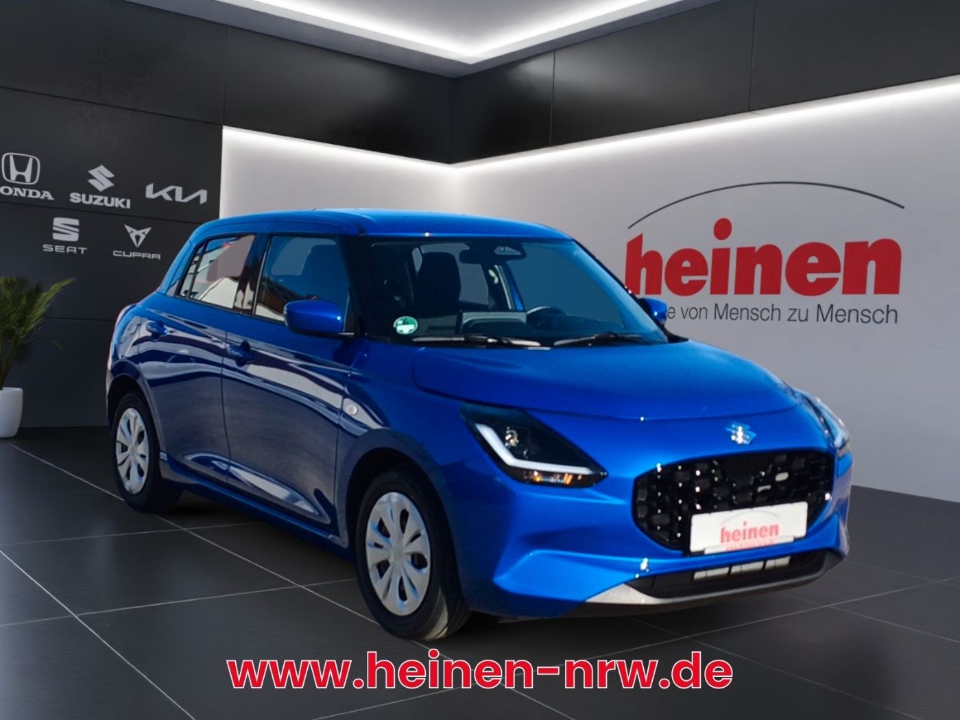 Suzuki SWIFT 1.2 CLUB NAVI KLIMA TEMPOMAT ADAPTIV ECALL imagem 2