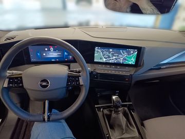 Opel Astra - 9