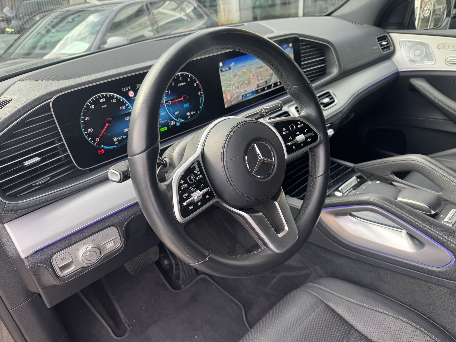 Mercedes-Benz GLE 350 de AMG-Line JungeSterne! foto 8