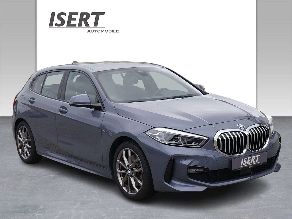 BMW 120i M Sport A. +LENKRADHZ.+adLED+HIFI+DAB+