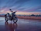 Honda CB 125 R Lucent Silver #2026 - Sofort verfügbar  - HONDA CB 125 R