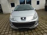 Peugeot 207 CC Cabrio-Coupe Platinum LEDER ALU SHZ - Peugeot 207 Platinum mit Benzin-Antrieb