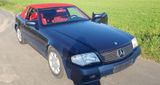 Mercedes-Benz SL320 Einzelstück! 91Tkm/2. Hd./dtsch/4-Sitzer - Mercedes-Benz: Roadster, Sitzer