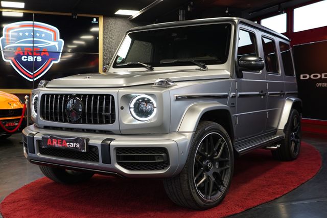 Mercedes-Benz G 63 AMG BUR 360° SP ABG STHZ