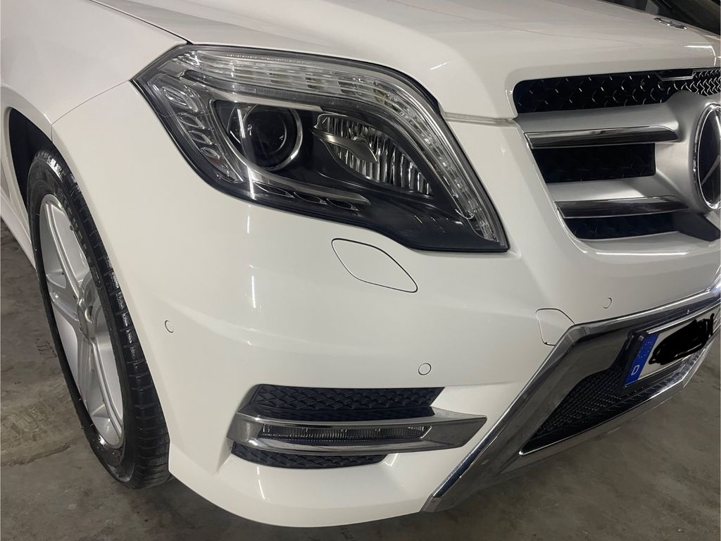 Mercedes-Benz GLK 350
