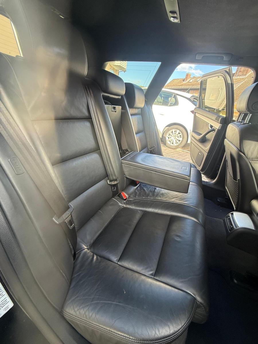 Audi A4 2005 — photo 6