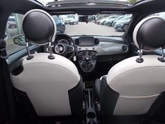 Fahrzeugabbildung Fiat 500C Dolcevita 1.0 Hybrid