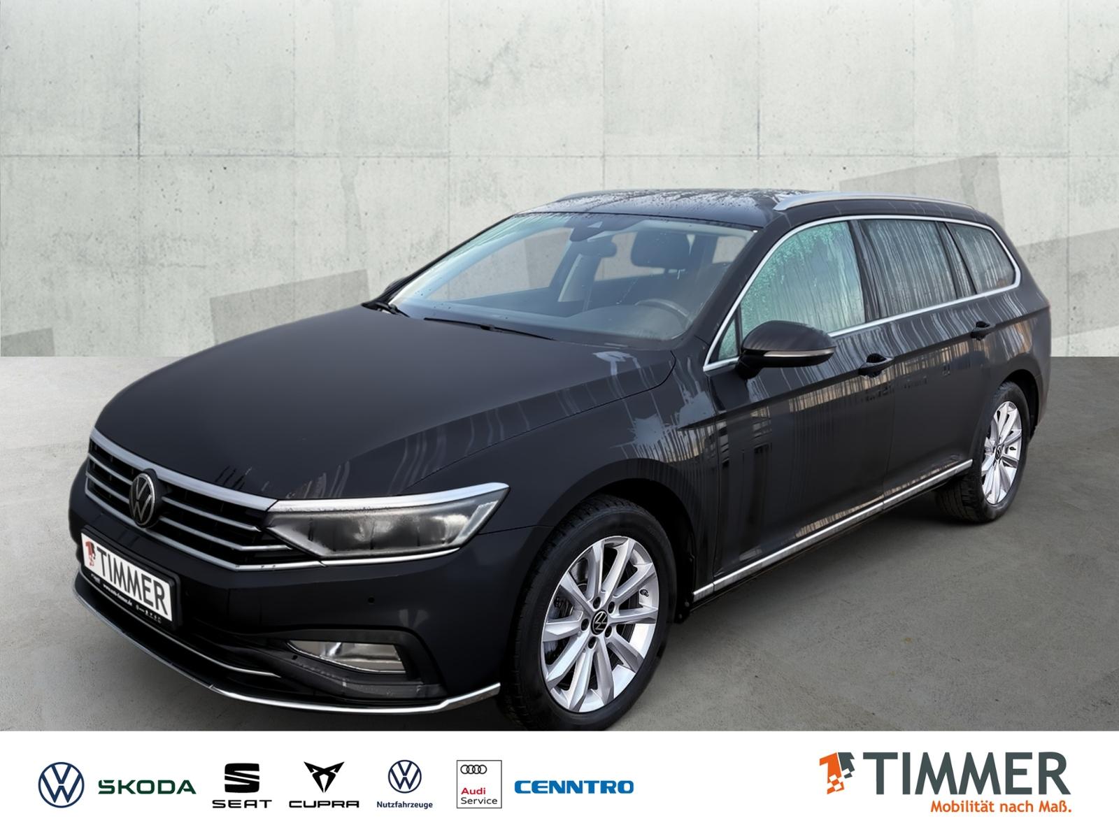 Volkswagen Passat Variant 2.0 TDI DSG ELEGANCE +AHK +RKAM +