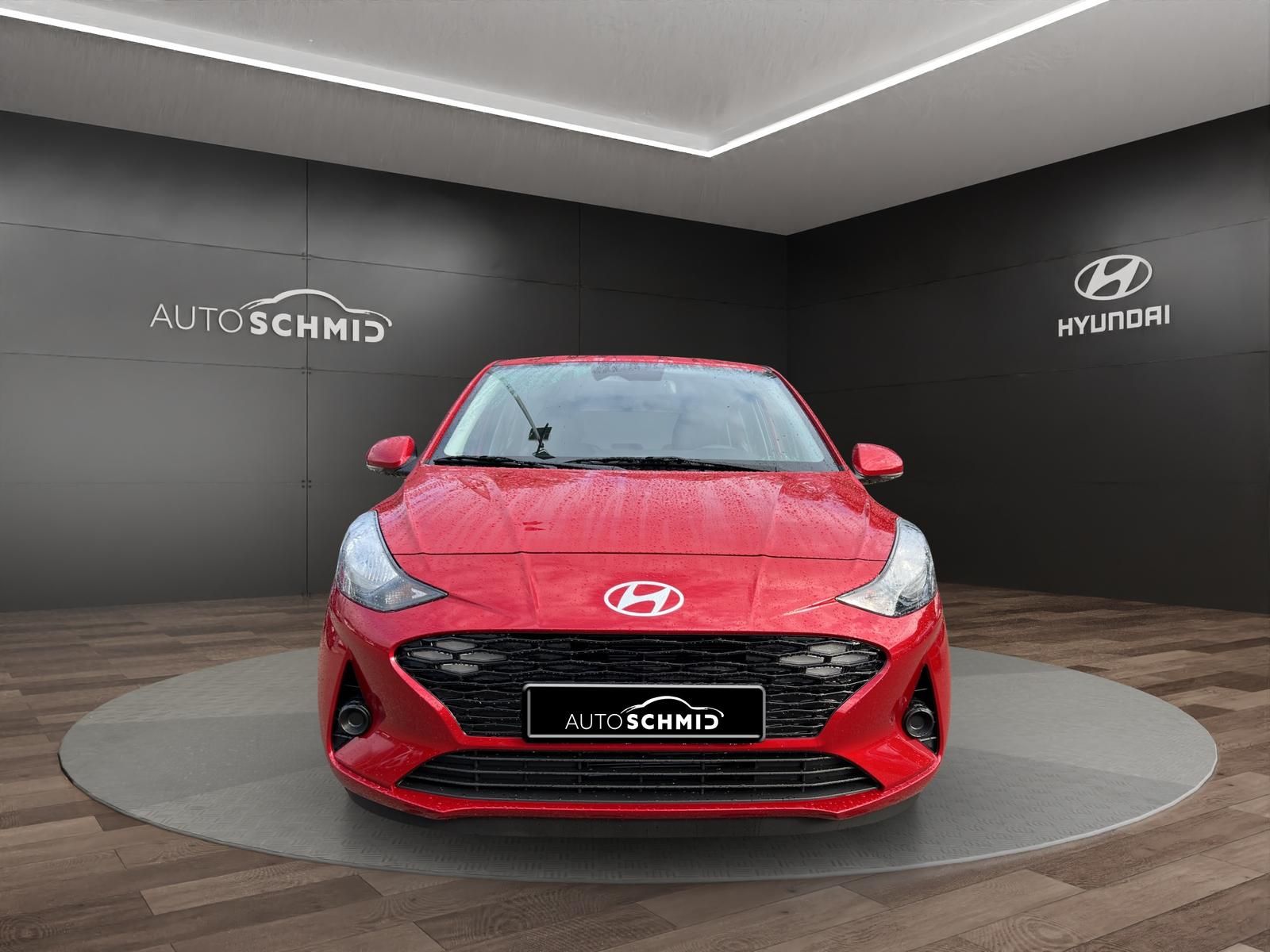 i10 Trend 1.0 63PS NAVI APP RFK SHZ Komfortpaket