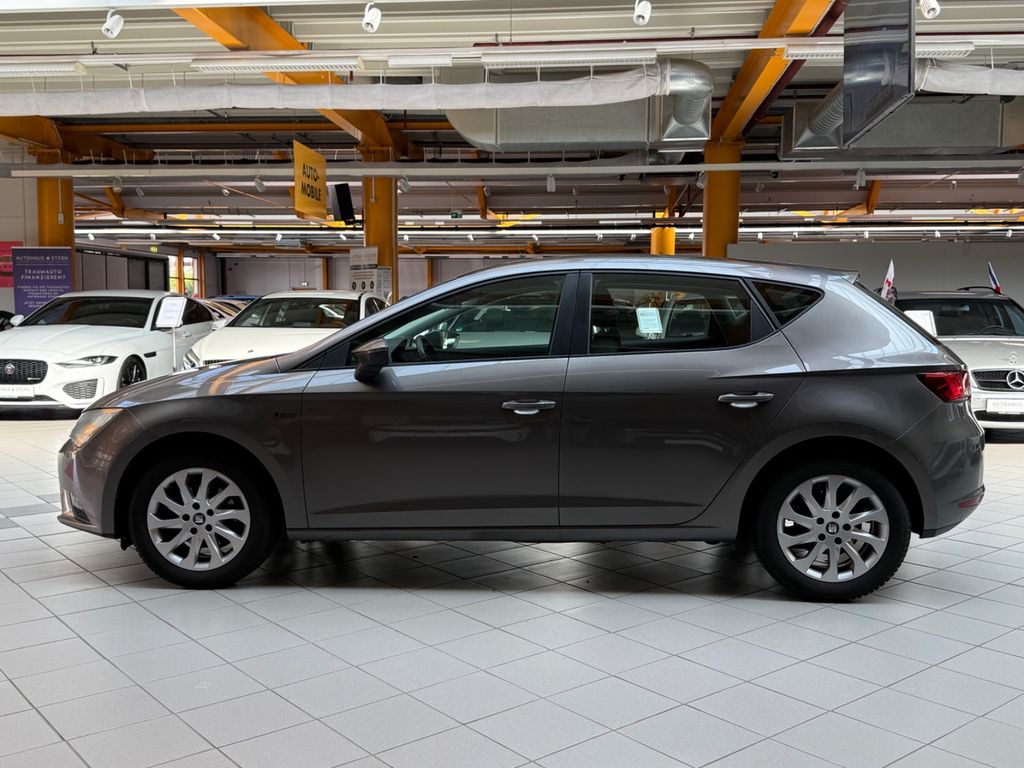 SEAT Leon Style|AUX|Klima|Tempomat|MFL SEAT Leon Style|AUX|Klima|Tempomat|MFL