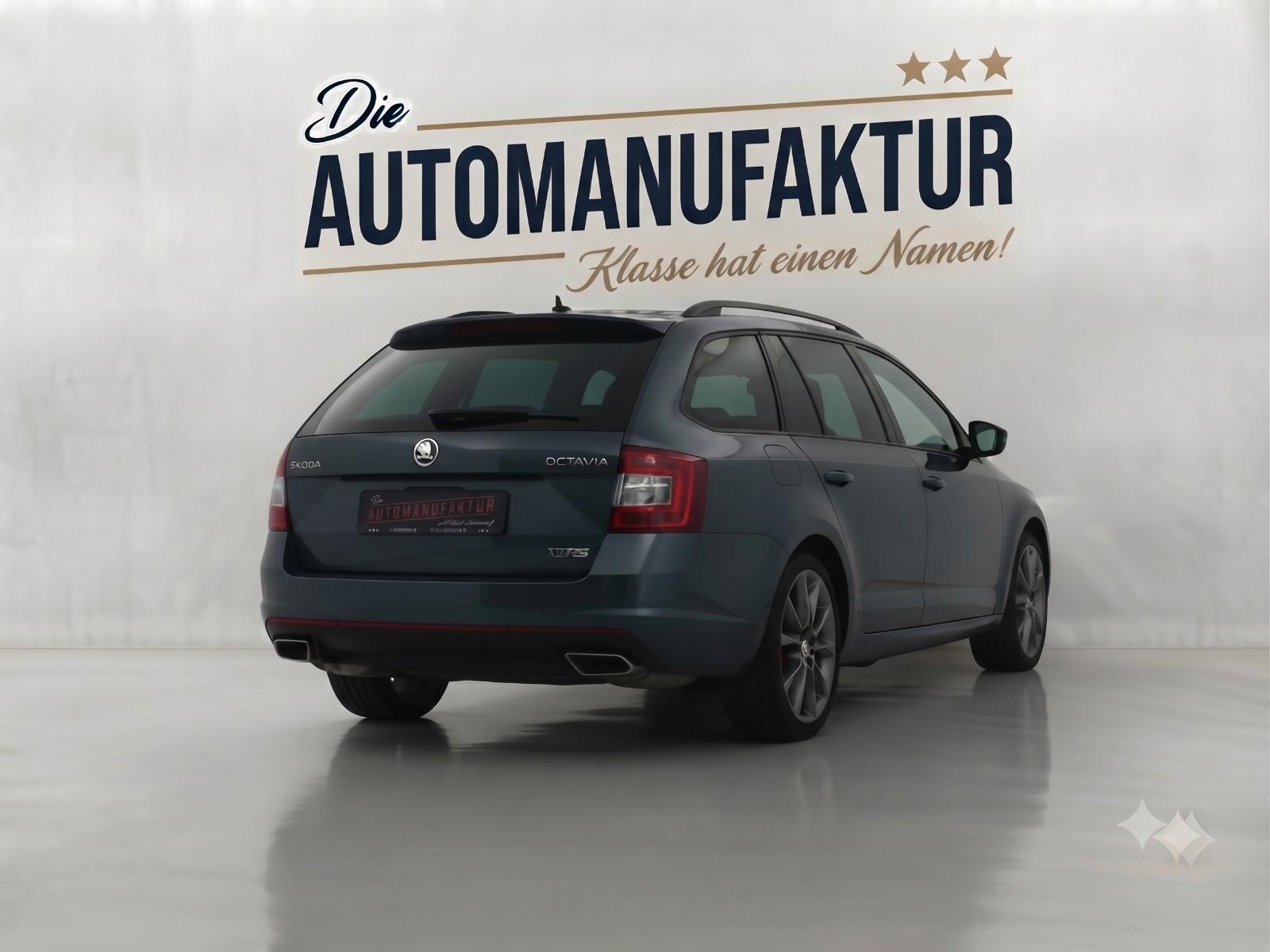 Skoda *Octavia*Combi*RS*TUV*Neu*Top*Zustand