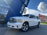 Dodge RAM*5.7 V8*Crew Cab*4x4*LEDER*NAVI*R.-CAM*54TKM* - Dodge aus 2016