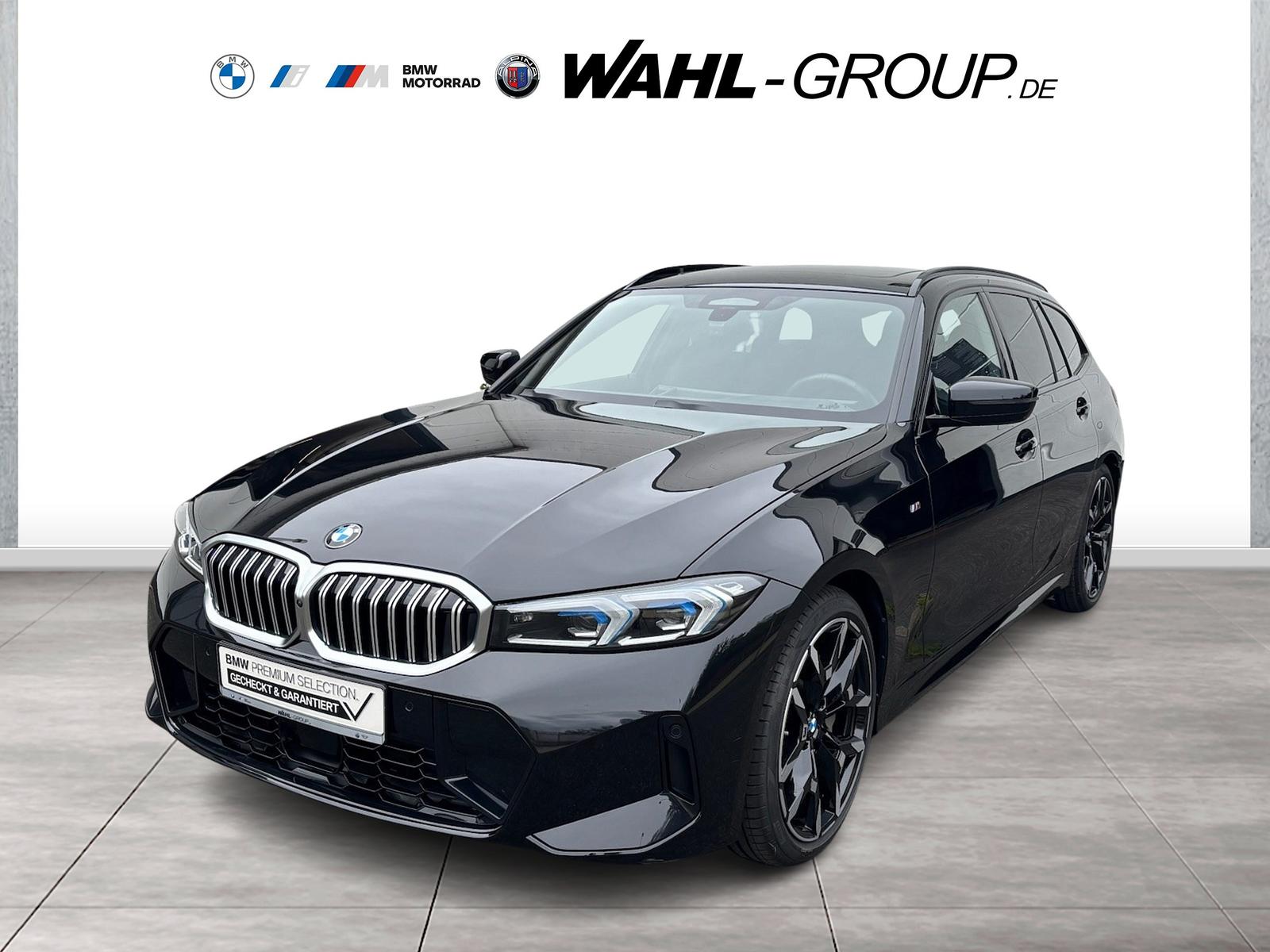 BMW 330i xDrive TOURING M SPORT LC PROF AHK PANO  AL