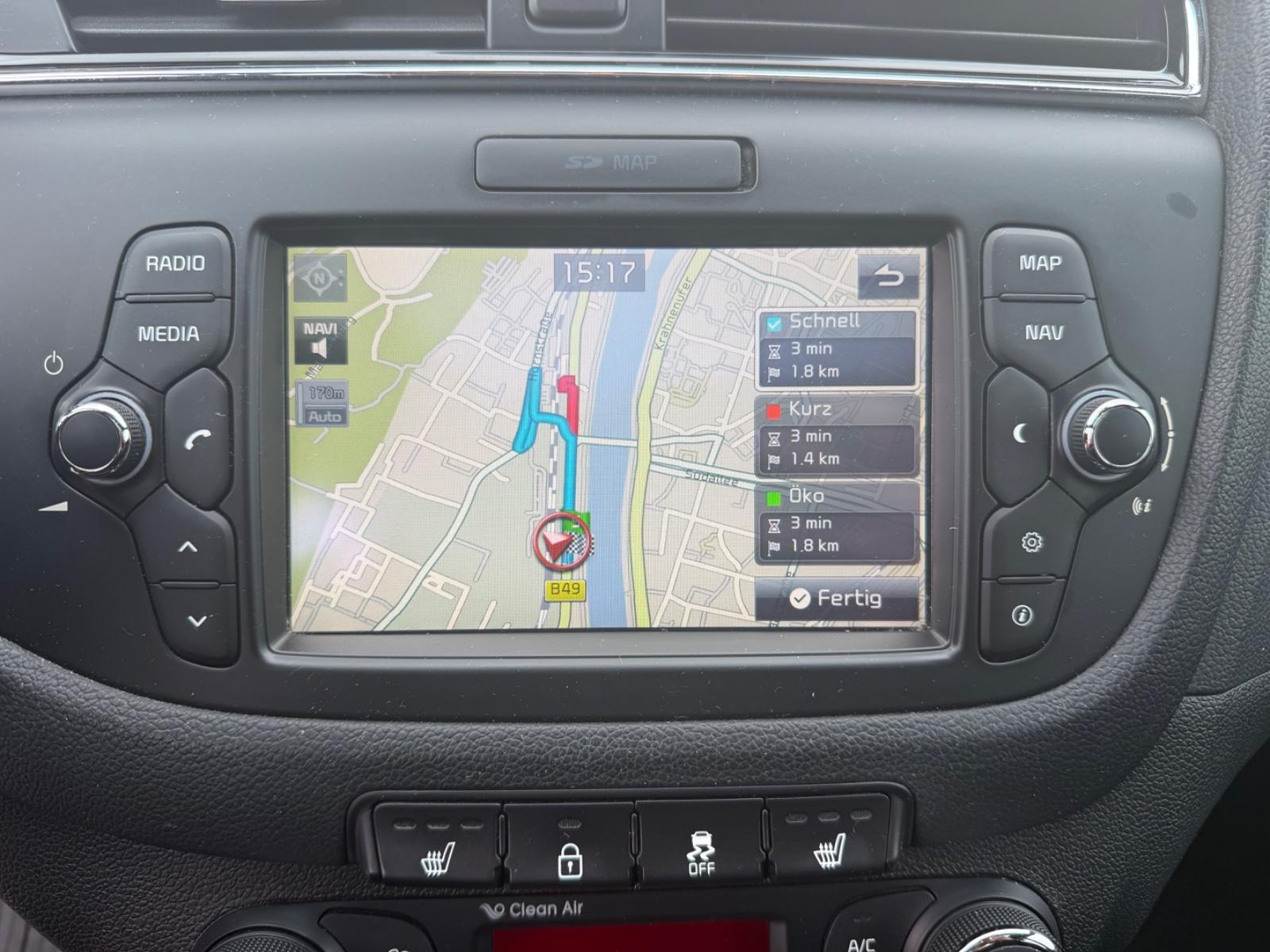 Kia cee'd Sportswagon 1.6 CRDi GT Line Sportswagon