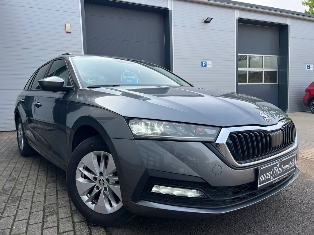 Image of Skoda Octavia